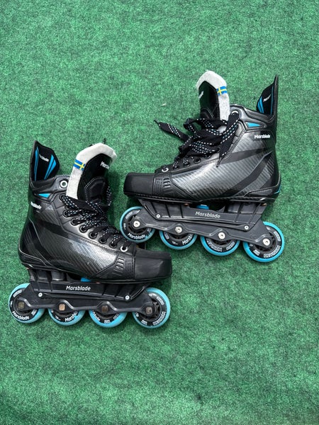 Senior Marsblade R1 Inline Skates (Regular) 
Size 7 (Used)