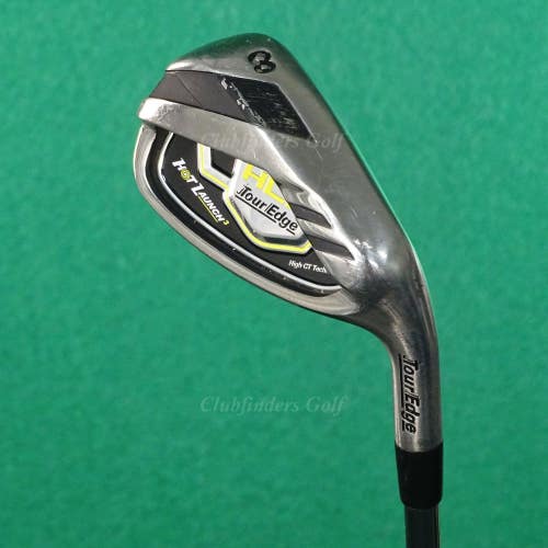 Tour Edge Hot Launch 3 HL3 Single 8 Iron KBS Tour 90 Steel Regular