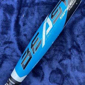 2019 Easton Beast Speed Hybrid Bat USABat Certified (-10) Hybrid 20 oz 30" (Used)
