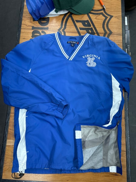 Windbreaker - Virginia-(Royal) men’s small