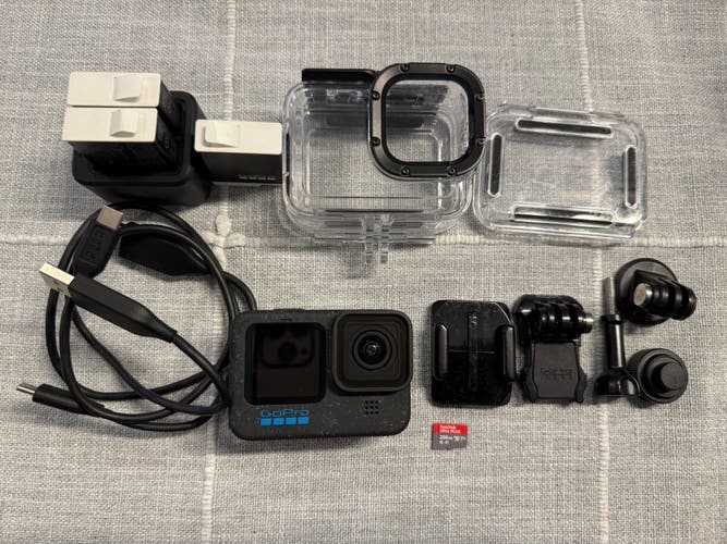 GoPro Hero 12