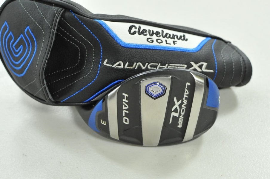 Cleveland Launcher XL Halo 2021 3-18* Hybrid Regular Flex RH Graphite # 201655