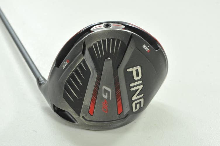 Ping G410 9* Driver Senior Flex Right Alta 55g # 201267
