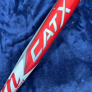 2023 Marucci CATX Alloy Bat BBCOR Certified (-3) Alloy 29 oz 32" (Used)
