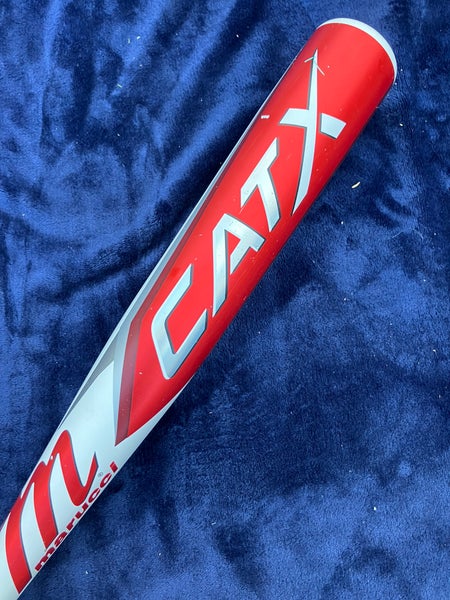 2023 Marucci CATX Alloy Bat BBCOR Certified (-3) Alloy 29 oz 32" (Used)