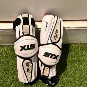 Large/Extra Large Adult STX Stallion 500 Arm Pads (Used)