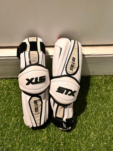 Large/Extra Large Adult STX Stallion 500 Arm Pads (Used)