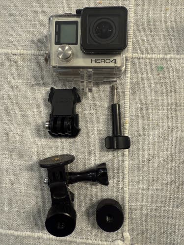 GoPro Hero 4 in great condition