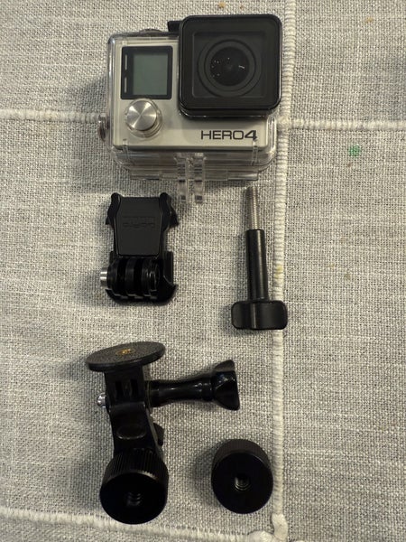 GoPro Hero 4 in great condition
