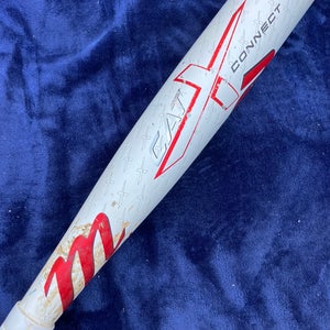 2025 Marucci CATX2 Connect Hybrid Bat USSSA Certified (-8) Hybrid 23 oz 31" (Used)