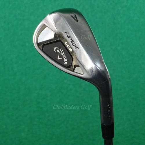 Callaway Apex DCB 2021 Forged AW Approach Wedge Precision Rifle Steel Stiff