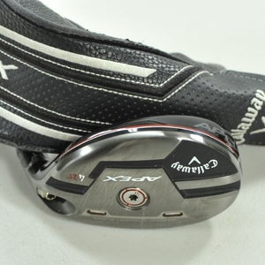 Callaway Apex 21 4-21* Hybrid Regular Flex Right Recoil Dart F3 Graphite #201242