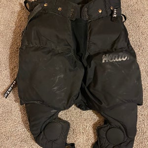 Senior Large Heaton HPG 4100 Hockey Goalie Pants (Used)