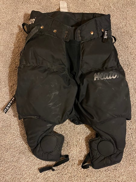 Senior Large Heaton HPG 4100 Hockey Goalie Pants (Used)