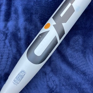 2022 DeMarini CF Composite Bat USSSA Certified (-10) Composite 21 oz 31" (Used)