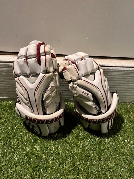 Warrior Evo Pro Lacrosse Gloves 14" (Used)