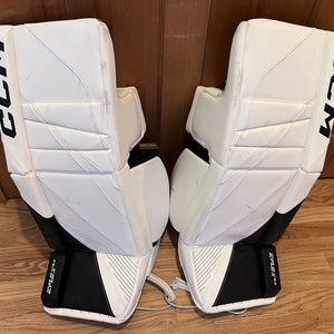31" CCM Eflex 6.9 Goalie Leg Pads (Used)
