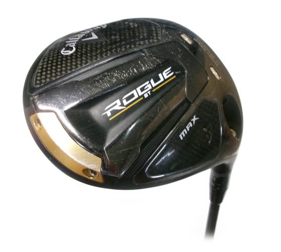 Callaway Rogue ST Max 10.5* Driver Graphite Tensei Blue AV Series 65 Regular