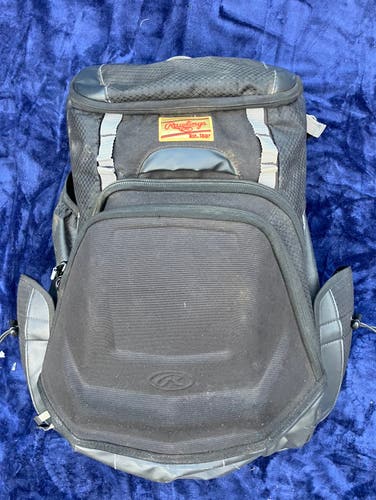 Black Rawlings Bags & Backpacks Bat Pack (Used)