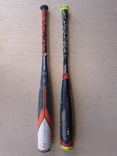2016 Louisville Slugger Prime 916 Composite USSSA Certified Bat (-10) 19 oz 29" (Used)