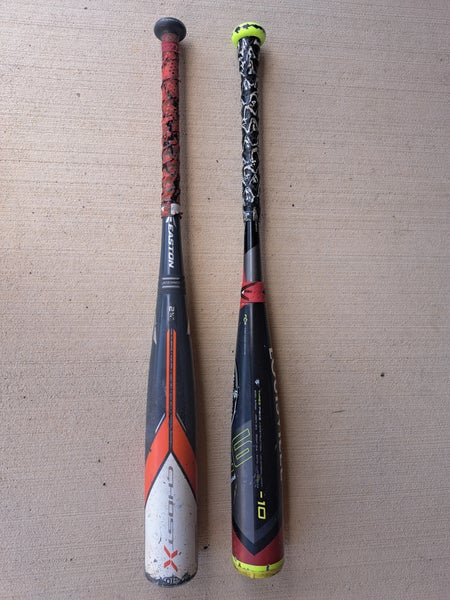2016 Louisville Slugger Prime 916 Composite USSSA Certified Bat (-10) 19 oz 29" (Used)