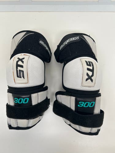 Senior Large STX Surgeon 500 Elbow Pads (Used)