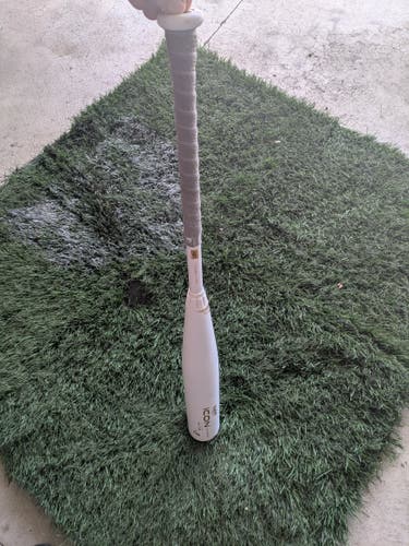 2024 Rawlings icon USSSA Certified Bat (-5) 26 oz 31" (Used)