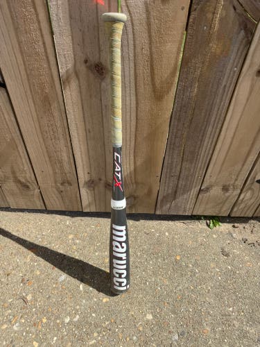 2024 Marucci CATX Connect Hybrid USABat Certified Bat (-11) 18 oz 29" (Used)