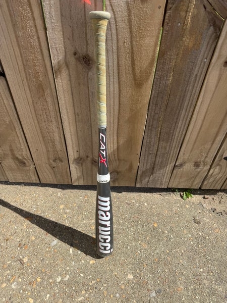 2024 Marucci CATX Connect Hybrid USABat Certified Bat (-11) 18 oz 29" (Used)