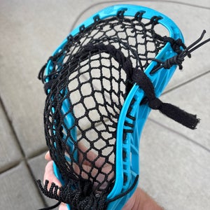 Blue Maverik Tank 2 Strung Head (Used)
