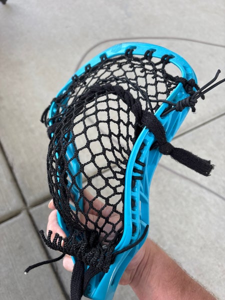 Blue Maverik Tank 2 Strung Head (Used)