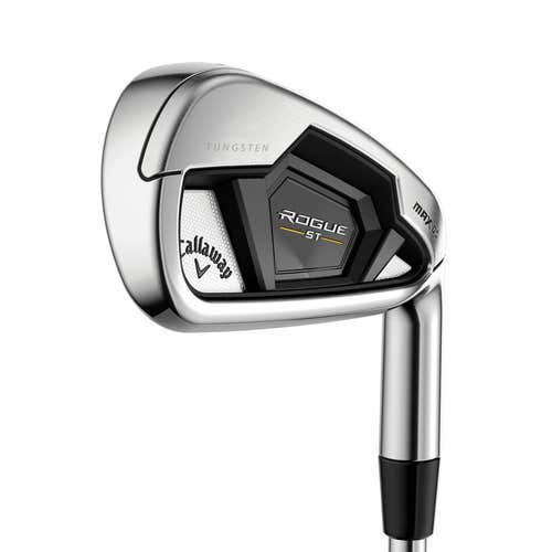 CALLAWAY ROGUE ST MAX OS LITE WOMENS IRON SETS 6-PW,SW GRAPHITE 4.0 (LADIES) STANDARD PROJECT X CYP