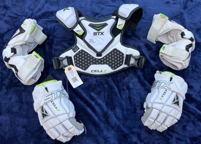 Small Youth STX Cell V Starter Set (Used)