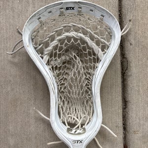 STX Hammer 1K Strung Head (Used)