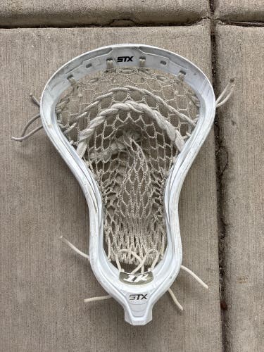 STX Hammer 1K Strung Head (Used)