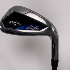Callaway XR Single 9 Iron XR 70g Senior Graphite Mens RH