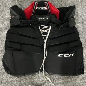 Intermediate Large CCM Axis 1.9 Hockey Goalie Pants (Used)