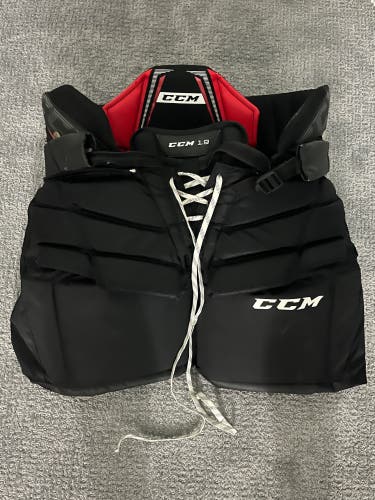 Intermediate Large CCM Axis 1.9 Hockey Goalie Pants (Used)