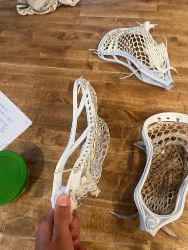 Maverik Strung Optik 3 Head (Used)