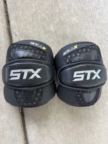 STX Cell V defense Arm Pads (Used)