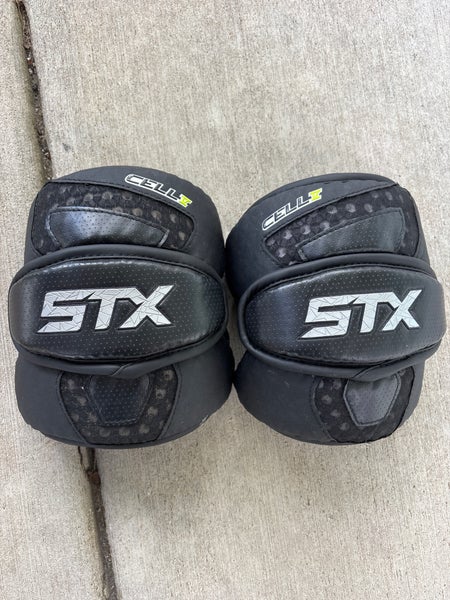 STX Cell V defense Arm Pads (Used)
