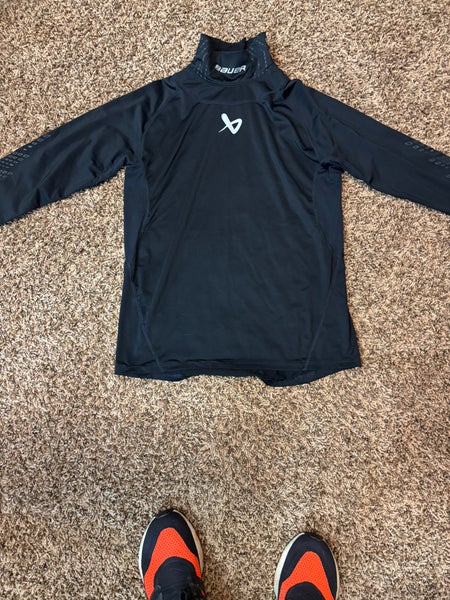 Bauer Neck Protector Shirt Junior XL