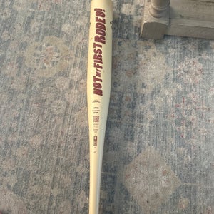 Combat MFG Spec A1 Alloy Bat (-3) 31 oz 34" (New)