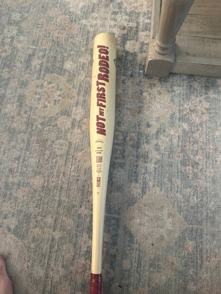 Combat MFG Spec A1 Alloy Bat (-3) 31 oz 34" (New)