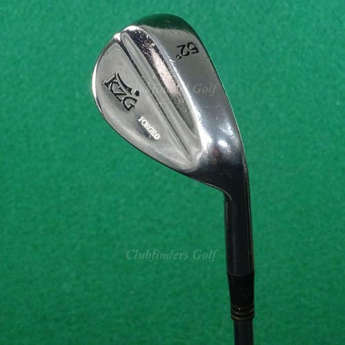KZG Forged 52 GW Gap Wedge Precision Rifle Spinner FCM 4.5 Steel Regular