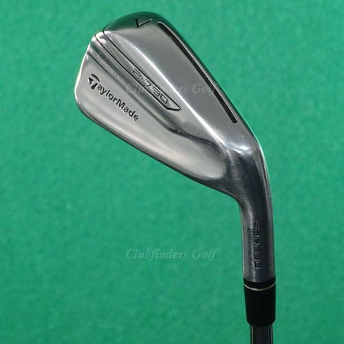 TaylorMade P-790 Forged Single 7 Iron KBS Tour Steel Stiff