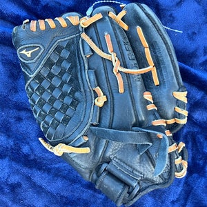 Brown Mizuno Power Close RH Baseball Glove 11.5" (Used)