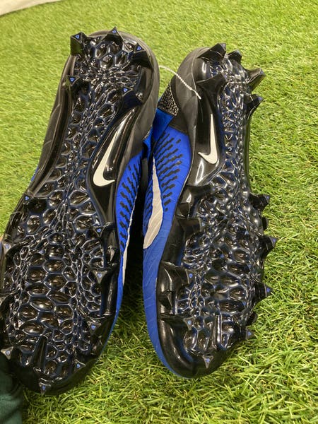 Nike Alpha Menace Pro 2 Mid Cleats | Men's 11.5 | SidelineSwap