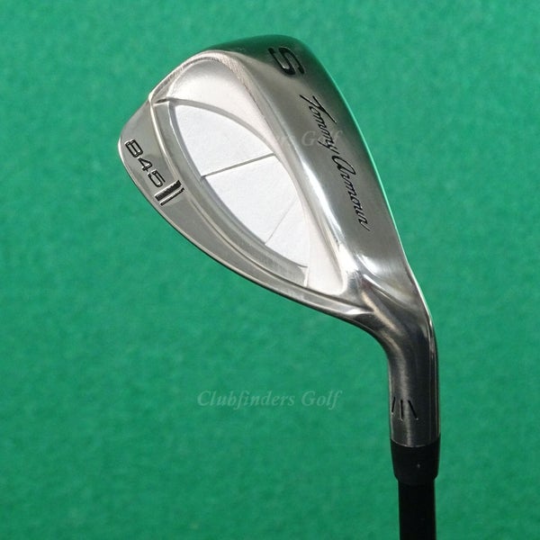 Tommy Armour 845 Stripe SW Sand Wedge Factory UST Graphite Stiff