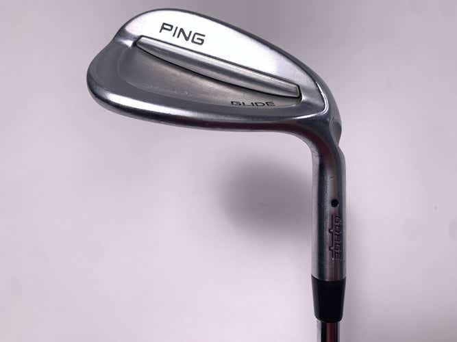 Ping Glide Gap Wedge GW 52* Black Dot DG Tour Issue Wedge Steel Mens RH